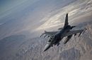 洛克希德 F-16CM&ldquo;战隼&rdquo;