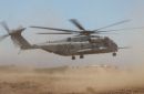 西科斯基 CH-53E&ldquo;超级种马&rdquo;