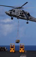 西科斯基 HH-60H&ldquo;救援鹰&rdquo;