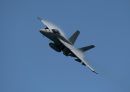 波音 F/A-18E&ldquo;超级大黄蜂&rdquo;