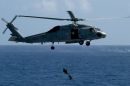 西科斯基 SH-60F&ldquo;大洋鹰&rdquo;