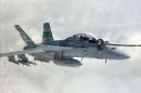 波音 F/A-18F&ldquo;超级大黄蜂&rdquo;
