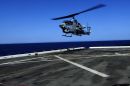 贝尔 AH-1W&ldquo;超级眼镜蛇&rdquo;