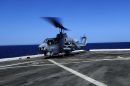 贝尔 AH-1W&ldquo;超级眼镜蛇&rdquo;