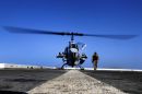 贝尔 AH-1W&ldquo;超级眼镜蛇&rdquo;