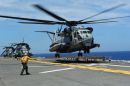 西科斯基 CH-53E&ldquo;超级种马&rdquo;