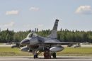 通用动力 F-16CM&ldquo;战隼&rdquo;