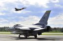 洛克希德-马丁 F-16CM&ldquo;战隼&rdquo;