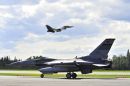 通用动力 F-16CM&ldquo;战隼&rdquo;