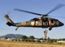 西科斯基(霍克-德哈维兰) S-70A-9&ldquo;黑鹰&rdquo;