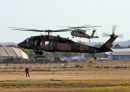 西科斯基(霍克-德哈维兰) S-70A-9&ldquo;黑鹰&rdquo;