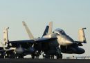 波音 F/A-18F&ldquo;超级大黄蜂&rdquo;
