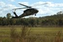西科斯基(霍克-德哈维兰) S-70A-9&ldquo;黑鹰&rdquo;