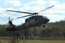 西科斯基(霍克-德哈维兰) S-70A-9&ldquo;黑鹰&rdquo;