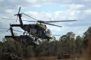 西科斯基(霍克-德哈维兰) S-70A-9&ldquo;黑鹰&rdquo;