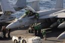 波音 F/A-18F&ldquo;超级大黄蜂&rdquo;