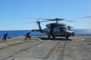 西科斯基 SH-60F&ldquo;大洋鹰&rdquo;