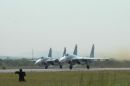 苏霍伊 Su-27SK