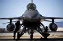 洛克希德-马丁 F-16CM&ldquo;战隼&rdquo;