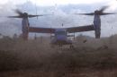 贝尔 / 波音 MV-22B&ldquo;鱼鹰&rdquo;
