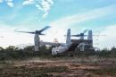 贝尔 / 波音 MV-22B&ldquo;鱼鹰&rdquo;