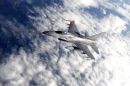 通用动力(SABCA) F-16AM&ldquo;战隼&rdquo;