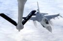 通用动力(SABCA) F-16AM&ldquo;战隼&rdquo;