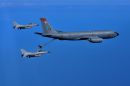 波音 KC-135R&ldquo;同温层油轮&rdquo;(717-148)