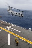 波音-伏托尔 CH-46E&ldquo;海上骑士&rdquo;