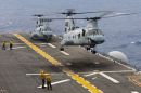 波音-伏托尔 CH-46E&ldquo;海上骑士&rdquo;