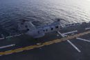 波音-伏托尔 CH-46E&ldquo;海上骑士&rdquo;