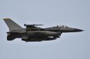洛克希德 F-16CM&ldquo;战隼&rdquo;