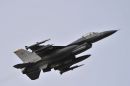 通用动力 F-16C&ldquo;战隼&rdquo;