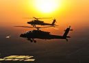 波音 AH-64D&ldquo;长弓阿帕奇&rdquo;