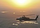 波音 AH-64D&ldquo;长弓阿帕奇&rdquo;