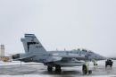 波音 EA-18G&ldquo;咆哮者&rdquo;