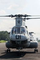 波音-伏托尔 CH-46E&ldquo;海上骑士&rdquo;