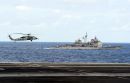 西科斯基 MH-60S&ldquo;骑士鹰&rdquo;