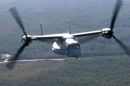 贝尔 / 波音 MV-22B&ldquo;鱼鹰&rdquo;
