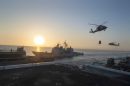 西科斯基 MH-60S“骑士鹰”