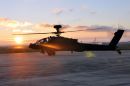 波音 AH-64D&ldquo;长弓阿帕奇&rdquo;