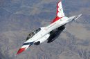 洛克希德 F-16DM&ldquo;战隼&rdquo;