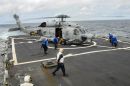 西科斯基 SH-60B&ldquo;海鹰&rdquo;