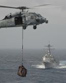 西科斯基 MH-60S&ldquo;骑士鹰&rdquo;