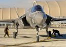洛克希德-马丁 F-35B&ldquo;闪电&rdquo;Ⅱ