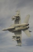 波音 F/A-18F&ldquo;超级大黄蜂&rdquo;