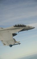 波音 F/A-18F&ldquo;超级大黄蜂&rdquo;