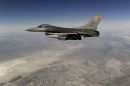 通用动力 F-16CM&ldquo;战隼&rdquo;