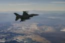 通用动力 F-16CM&ldquo;战隼&rdquo;