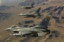 通用动力 F-16CM&ldquo;战隼&rdquo;